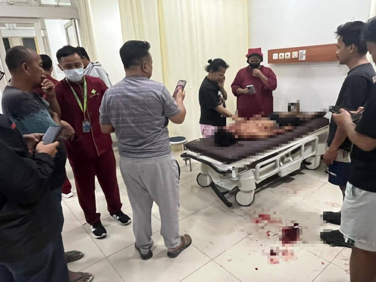 Pemuda di Makassar Tewas Disabet Sajam saat Tawuran Antarkelompok