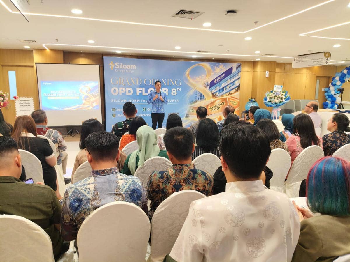 RS Siloam Medan Perkuat Layanan Terintegrasi Berstandar Internasional
