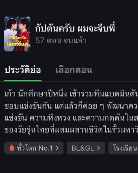 Badminton Boys puncaki iQIYI Shorts Global Ranking
