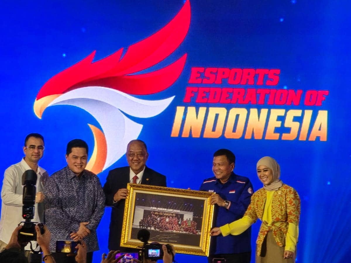 PB ESI Resmi Lantik Pengurus 2026–2030, Bidik Prestasi Esports Dunia