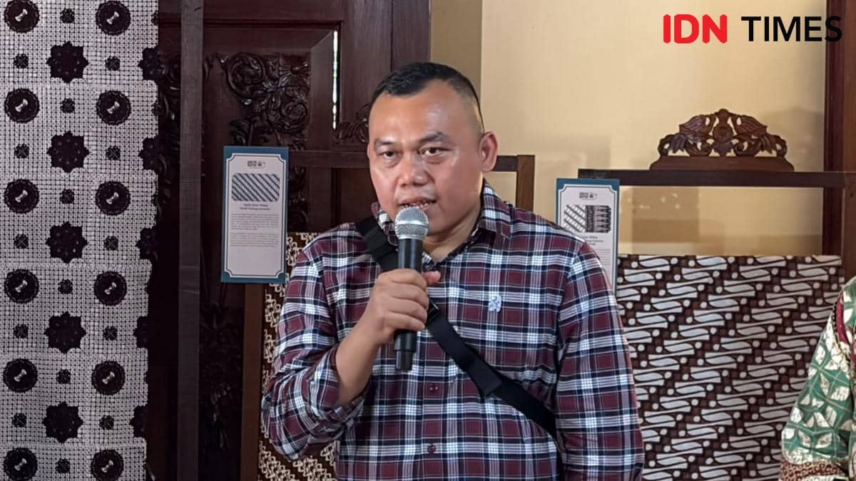 Jaksa Direktorat Pelacakan Aset, Pengelolaan Barang Bukti, dan Eksekusi (Labuksi), Suryo Sularso. 