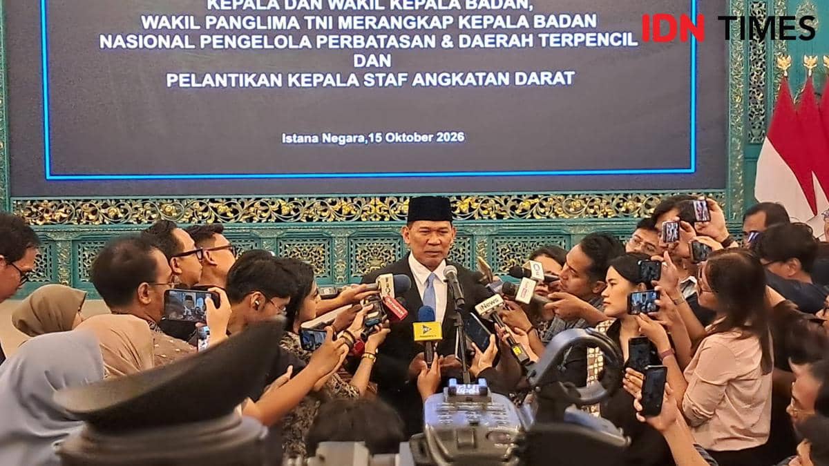 Singapura Mau Bantu Padamkan Karhutla, Kepala BNPB: Kita Inventarisasi Dulu