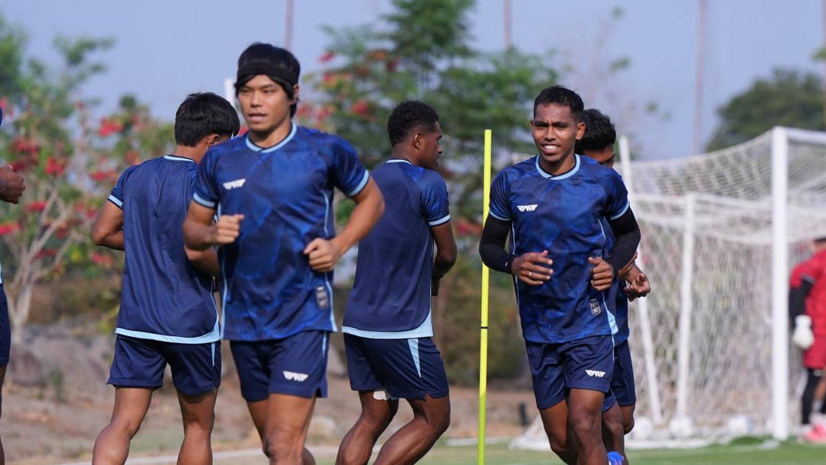 Bidik Kemenangan, Java United Waspadai Intensitas Tinggi Bali United