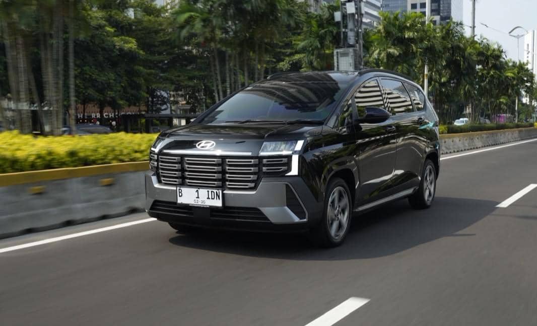 Mulai Rp249,4 Juta, Hyundai STARGAZER Cartenz Cocok untuk Mobilitas di Medan