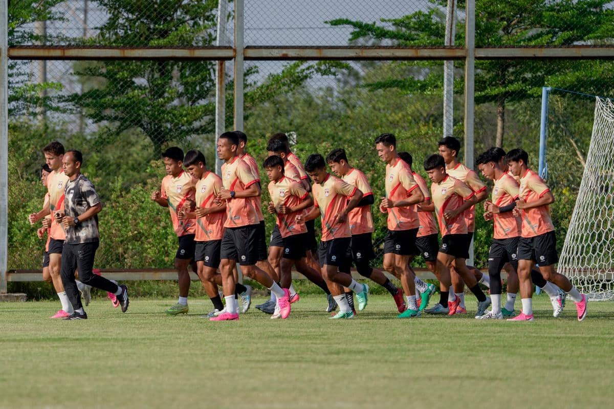 ktfc, tornado, latihan