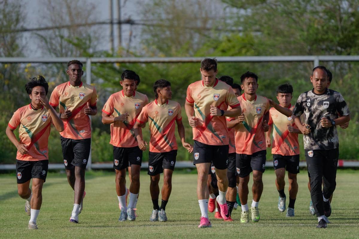 Jaga Tren Positif, Kendal Tornado Incar Kemenangan Lawan Persiba Balikpapan