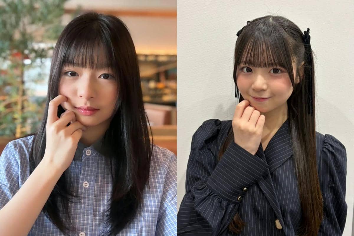 Ralyne JKT48 dan Saachan AKB48