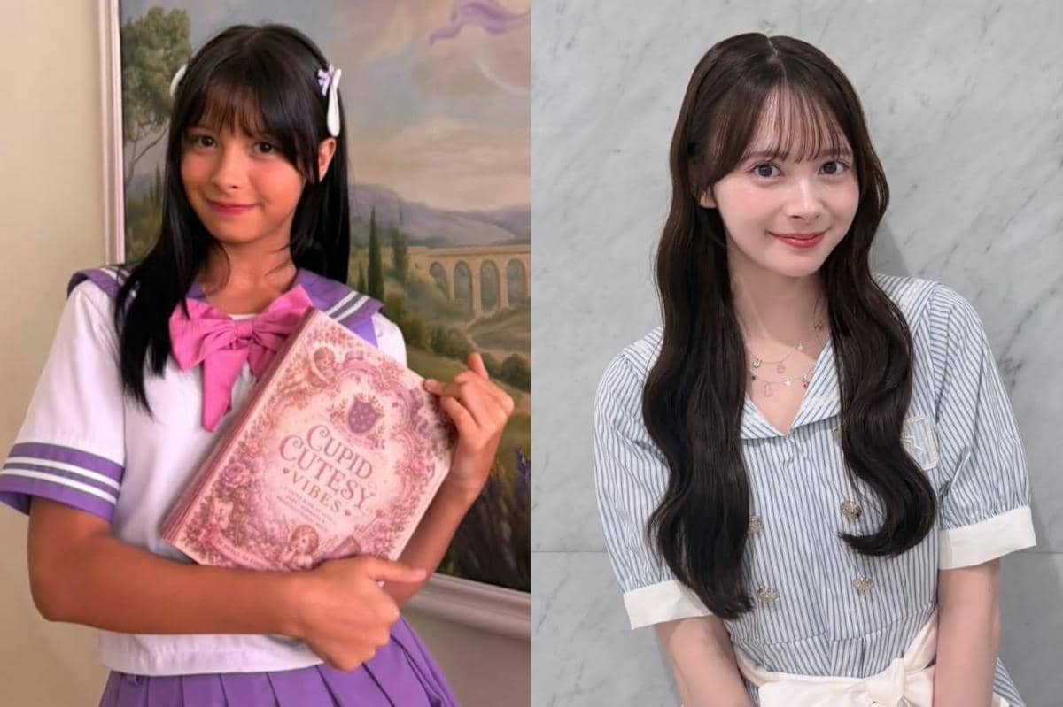 Fera JKT48 dan Itomomo AKB48