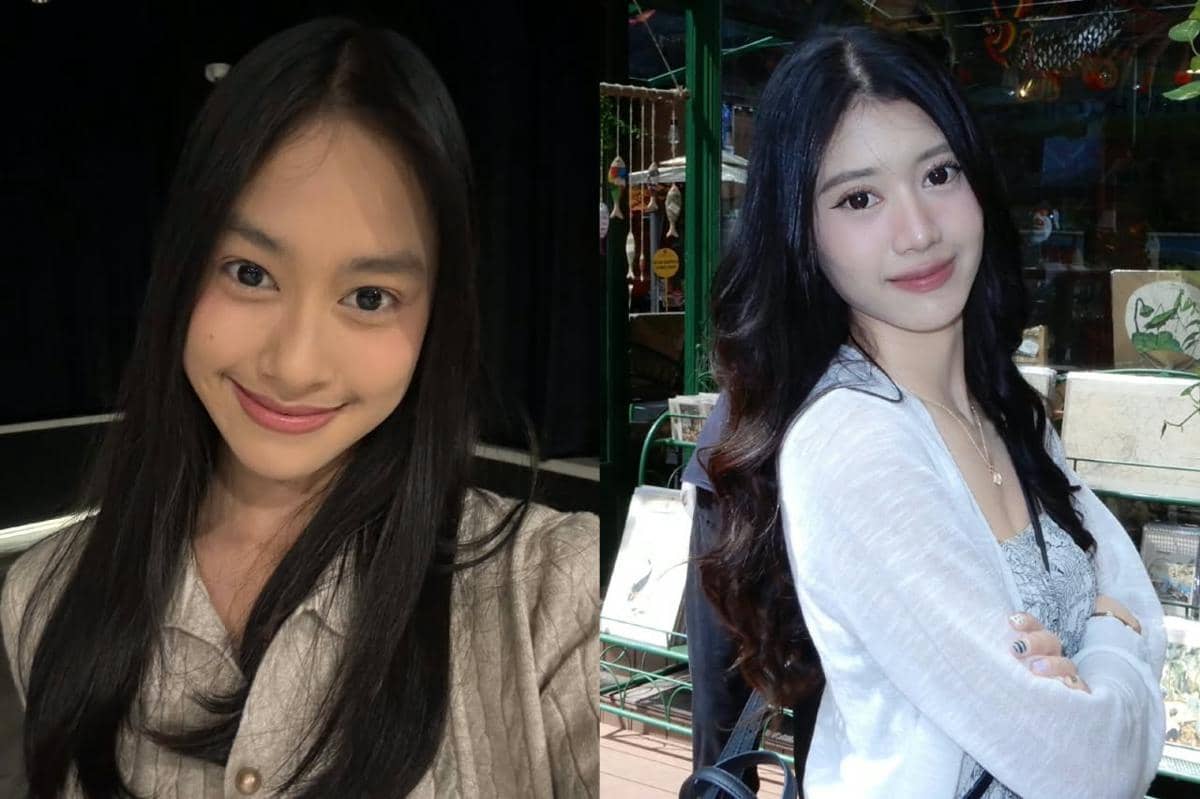 Rara JKT48 dan Devi KLP48