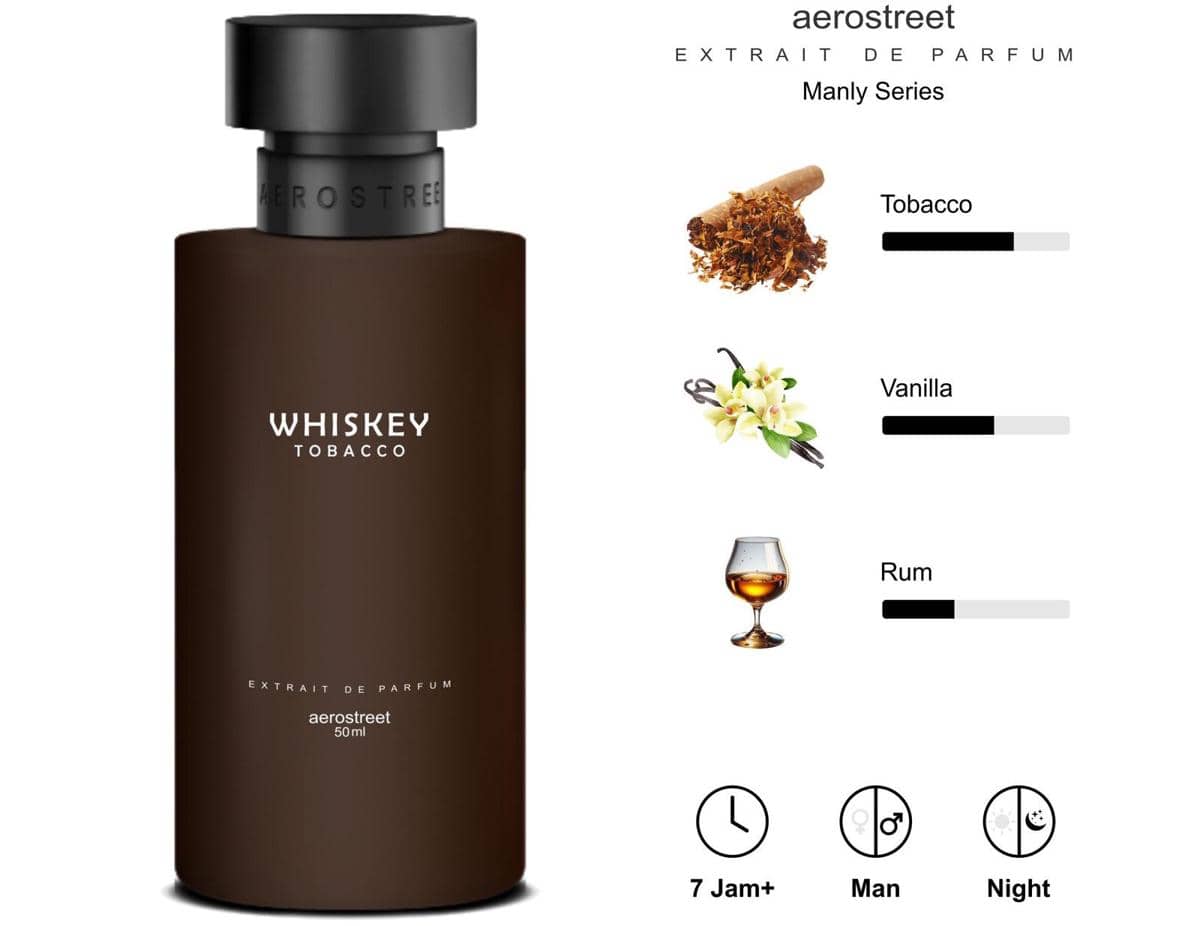 Aerostreet – Whiskey Tobacco