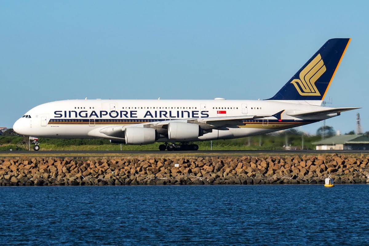 Update Rute Penerbangan Singapore Airlines 2026, Ada Destinasi Baru?