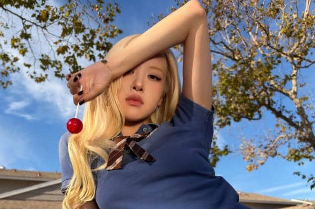 Rosé BLACKPINK Akan Tampil di LACMA Art+Film Gala 2026