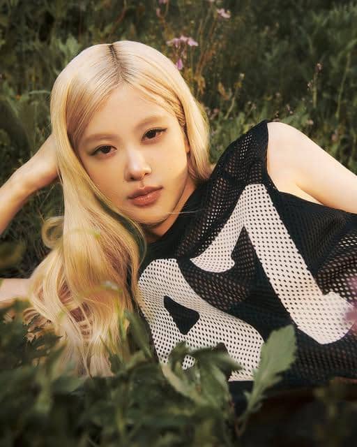 Rosé BLACKPINK