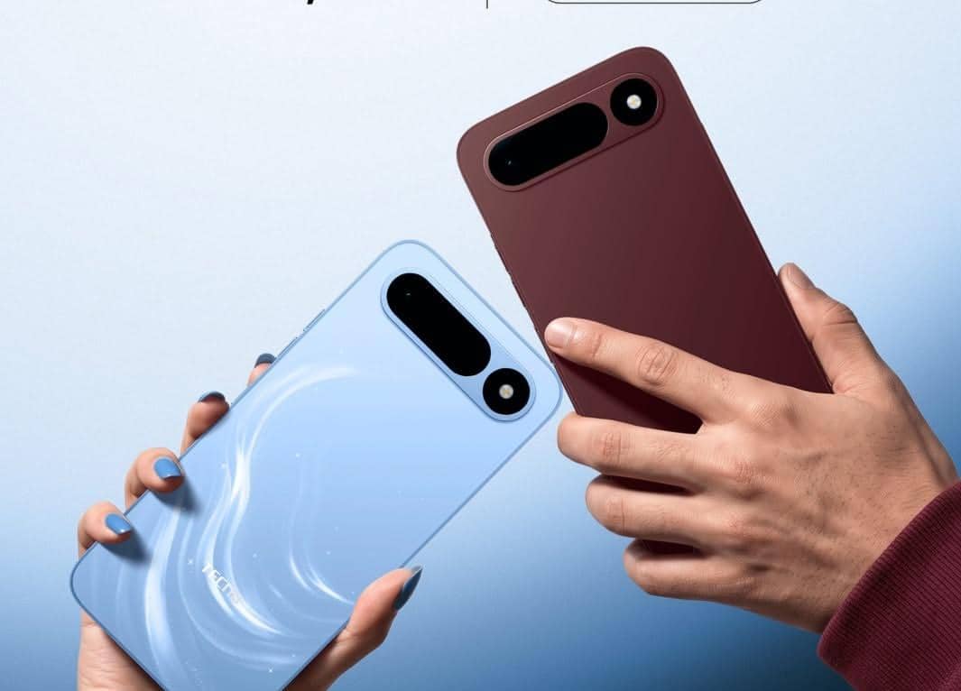 TECNO Spark 50s 5G Rilis, Konektivitas Lancar di Area Kurang Ideal