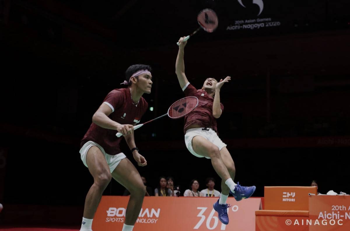 Hasil Denmark Open 2026: Fajar/Fikri Lolos ke Semifinal