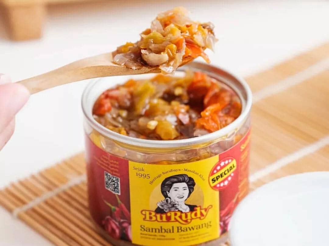Sambal Bu Rudy