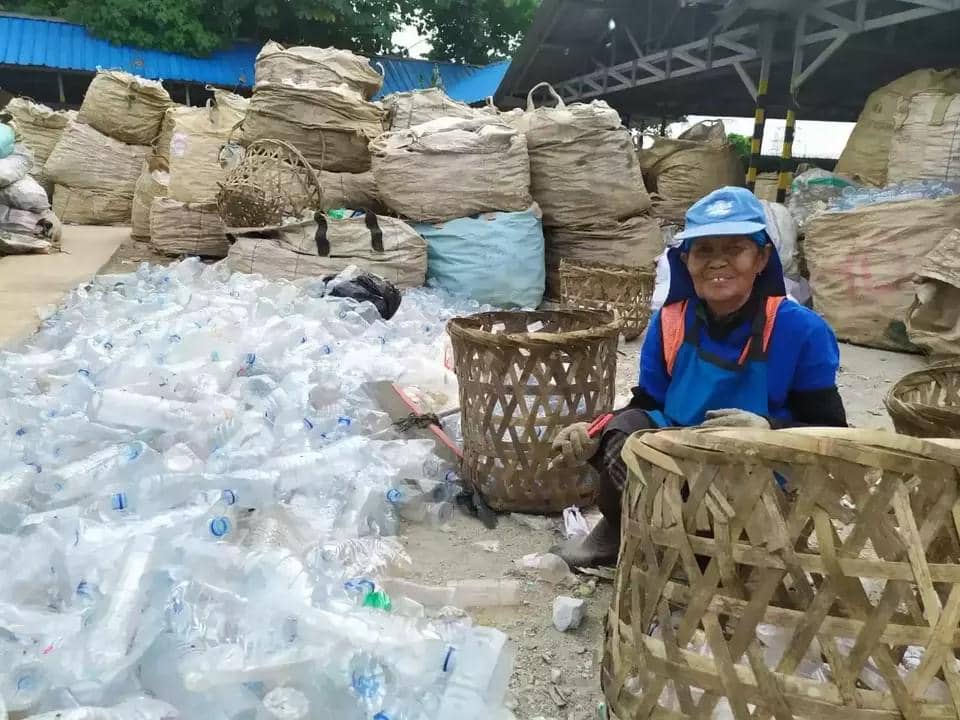 Ketika 4.000 Pemulung Diberdayakan untuk Lingkungan dan Ekonomi Sirkular