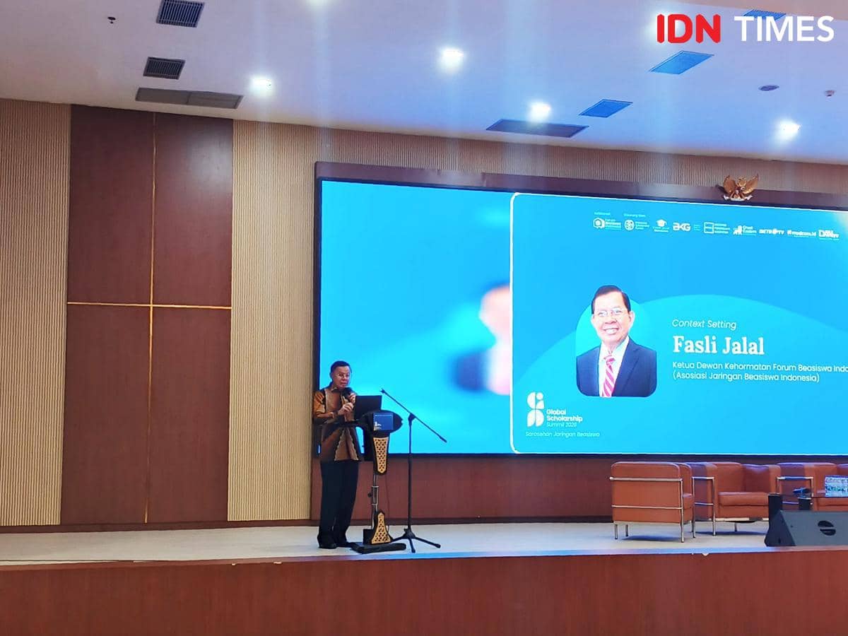 Global Scholarship Summit 2026 Dorong Ekosistem Beasiswa Inklusif