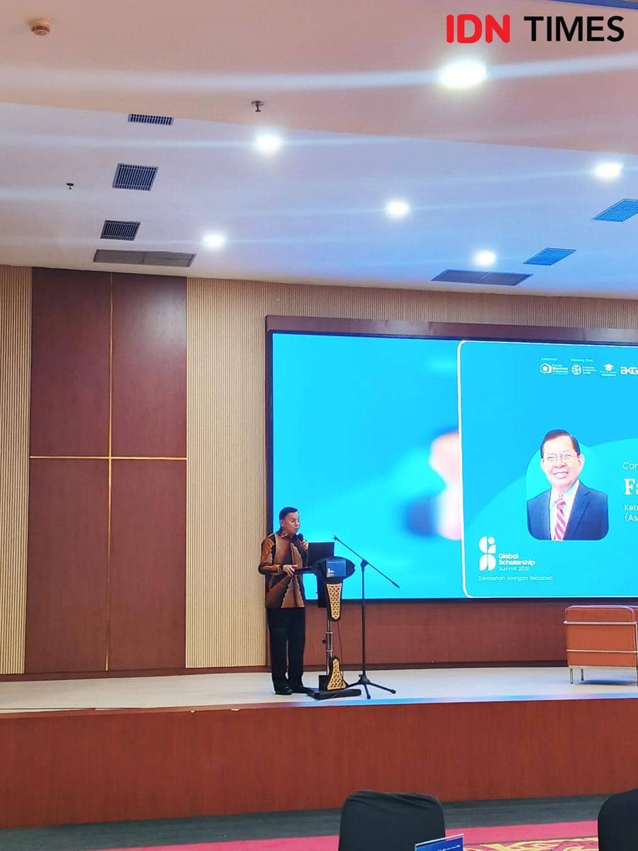 Acara Global Scholarship Summit (GSS) 2026 bertema “Co-Creating Indonesia’s Future-Ready Talent Ecosystem”