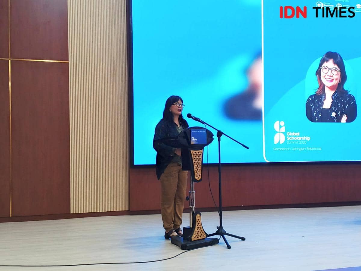 forum Sarasehan Jaringan Beasiswa Indonesia Tahun 2026