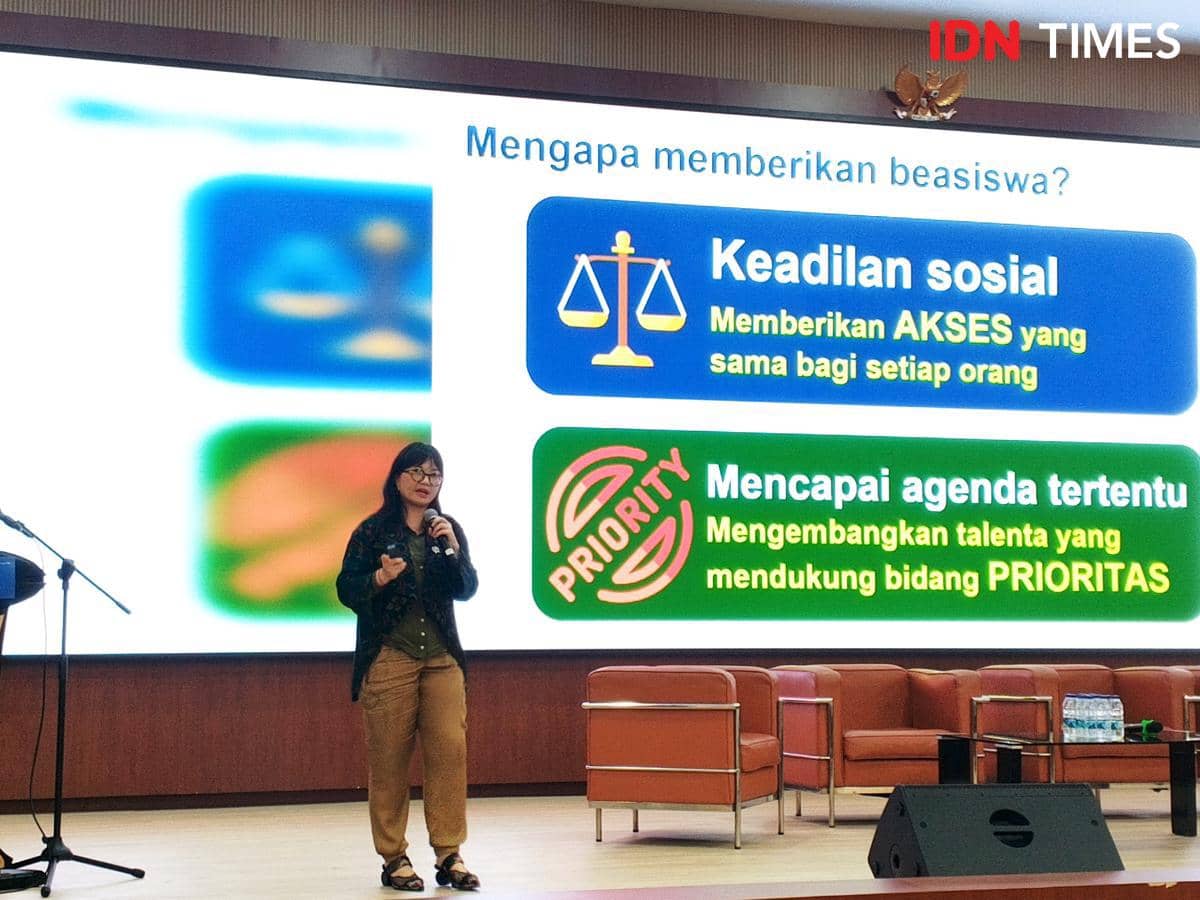 forum Sarasehan Jaringan Beasiswa Indonesia Tahun 2026