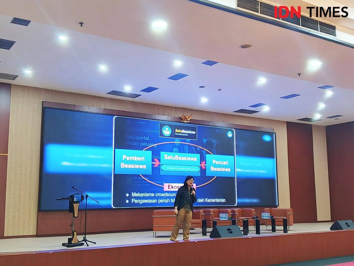 forum Sarasehan Jaringan Beasiswa Indonesia Tahun 2026