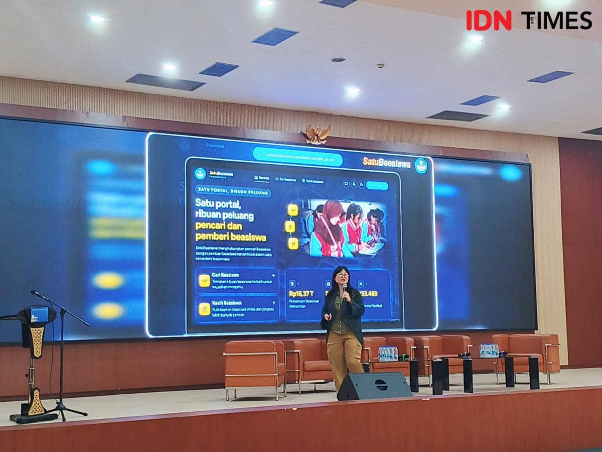 forum Sarasehan Jaringan Beasiswa Indonesia Tahun 2026