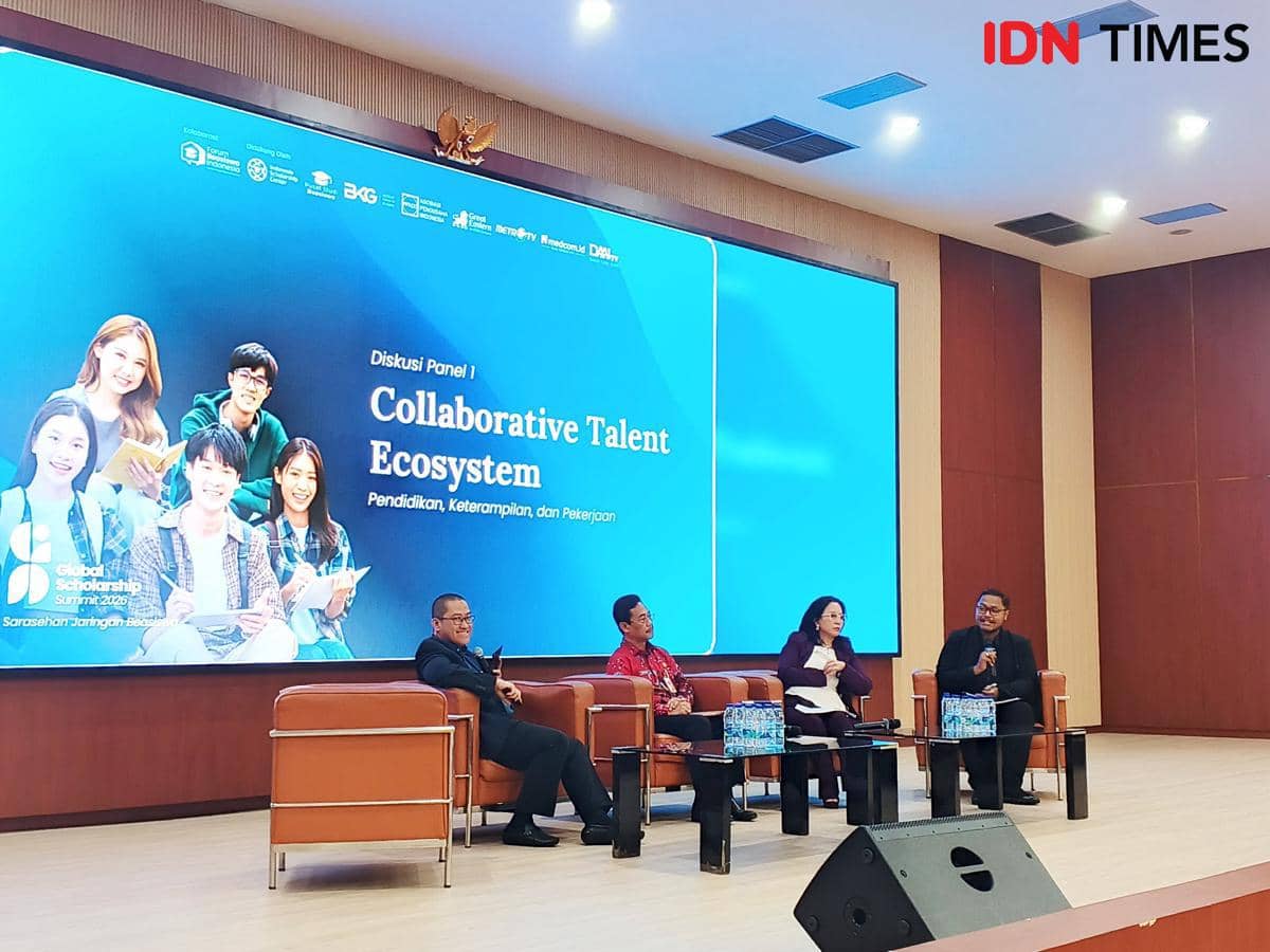 Membangun Ekosistem Beasiswa yang Selaras dengan Kebutuhan Dunia Kerja