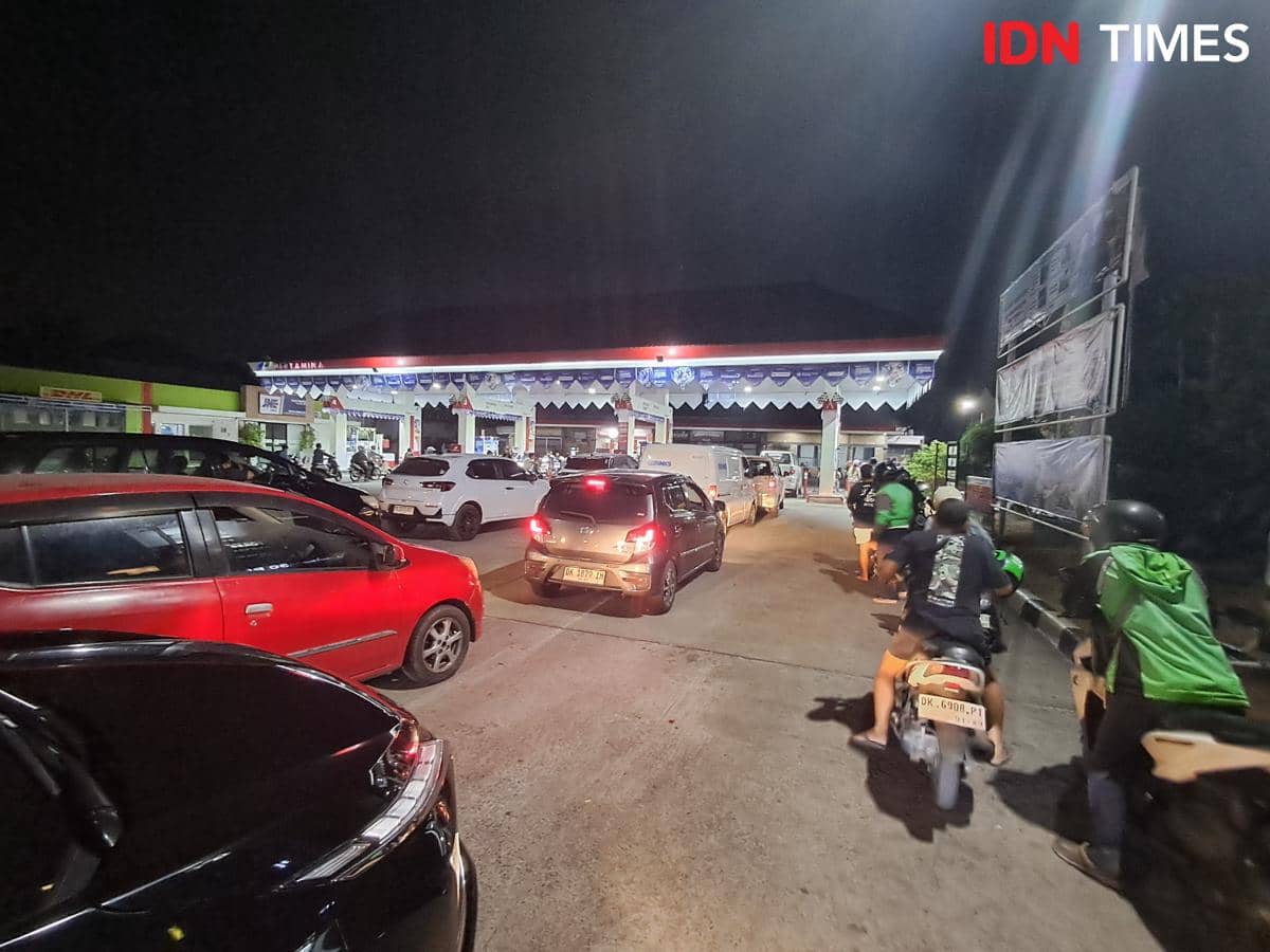 Pertamina Terapkan Ganjil Genap Pertalite di Bali 17-19 Oktober