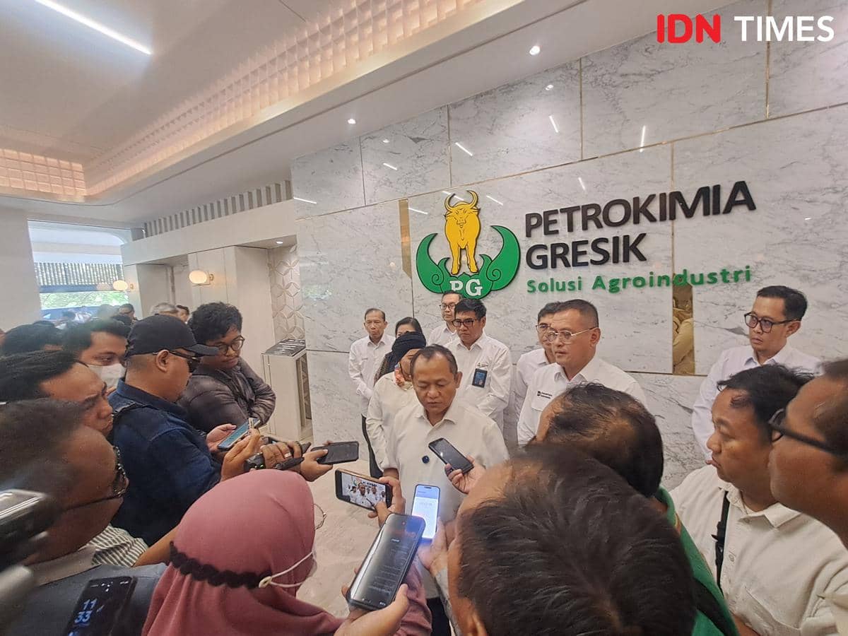 Menperin Ancam Wajibkan Industri Terapkan Teknologi Penangkap Karbon