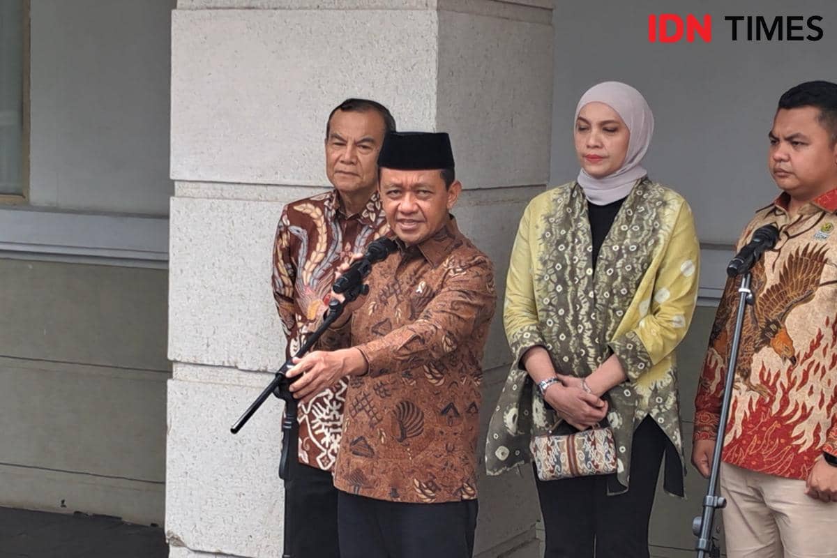 Ketahanan Stok Pertalite Turun ke 16-18 Hari, Bahlil Ungkap Sebabnya