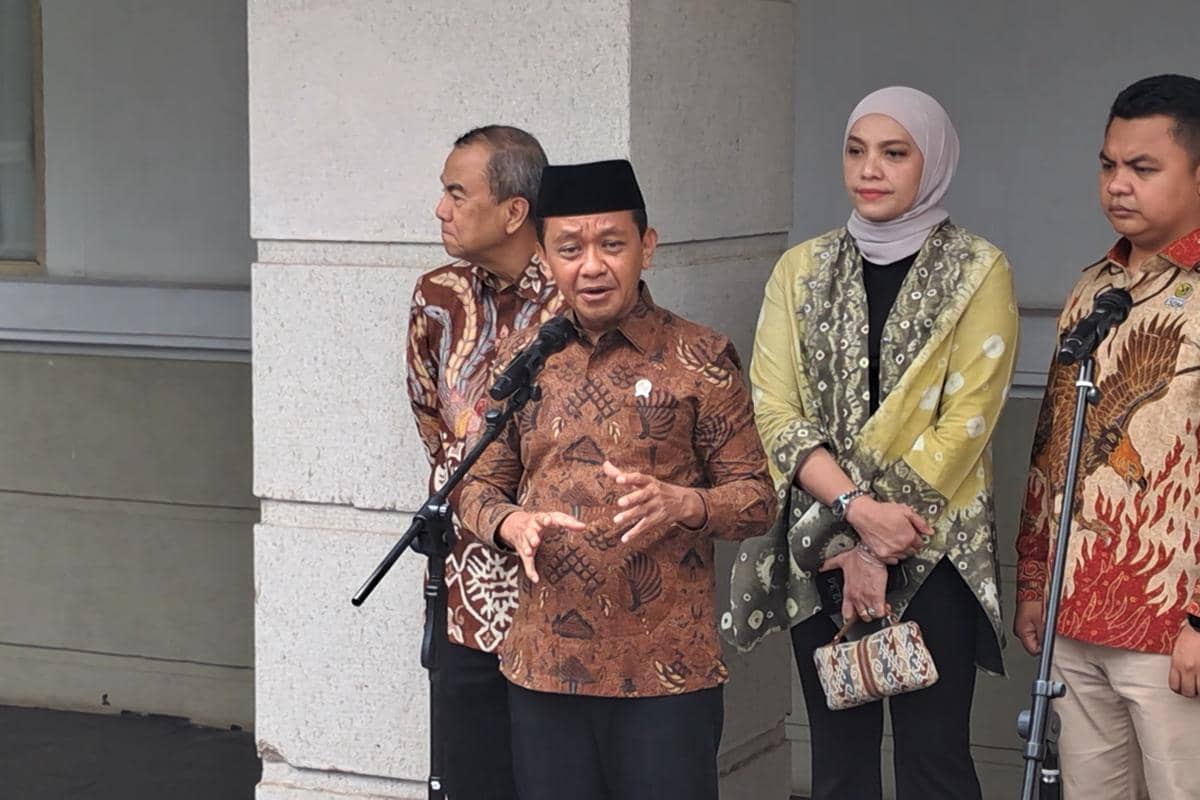 Bahlil Minta Kapolri Baru Proses Hukum Penimbunan Solar Subsidi