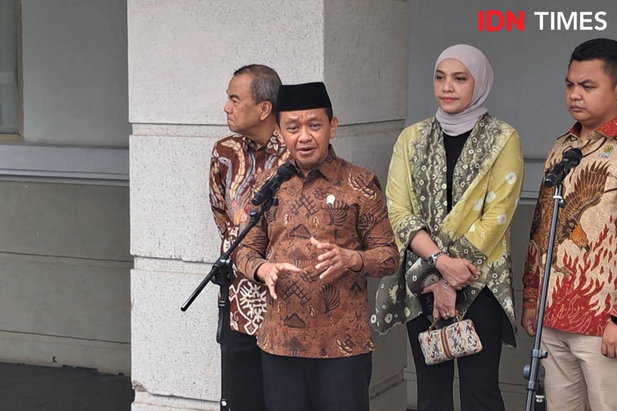 BP BUMN-Kementerian Investasi Bakal di Bawah Kemenko yang Dipimpin Bahlil