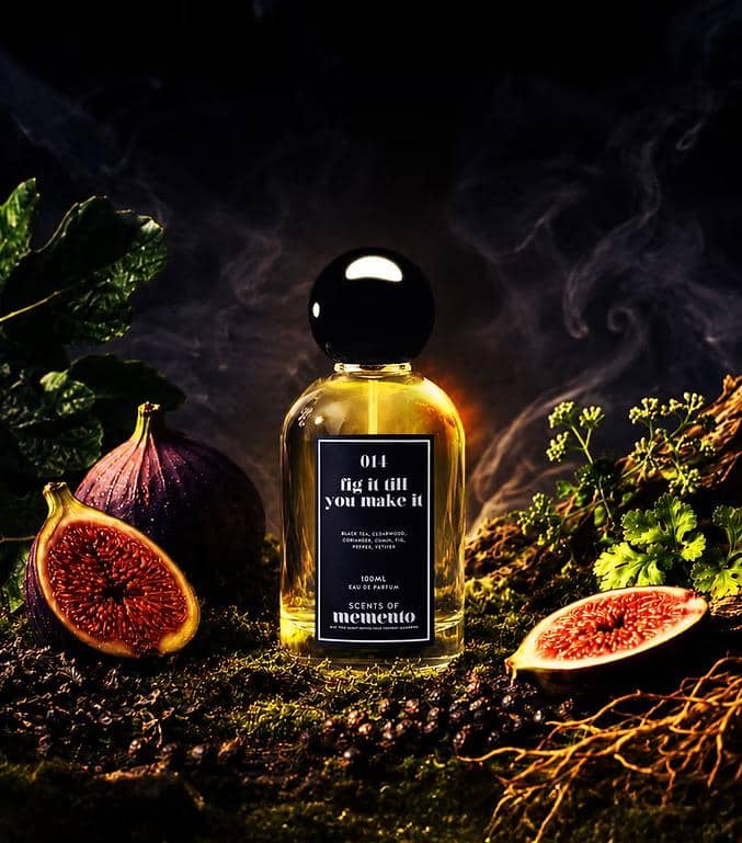 Scents of Memento