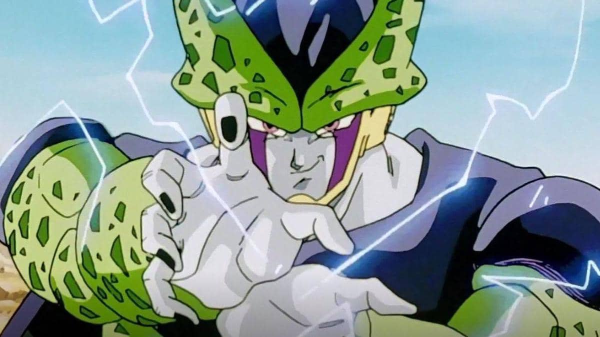 9 Villain yang Bisa Mengalahkan Cell Dragon Ball, Ada Black Frieza?