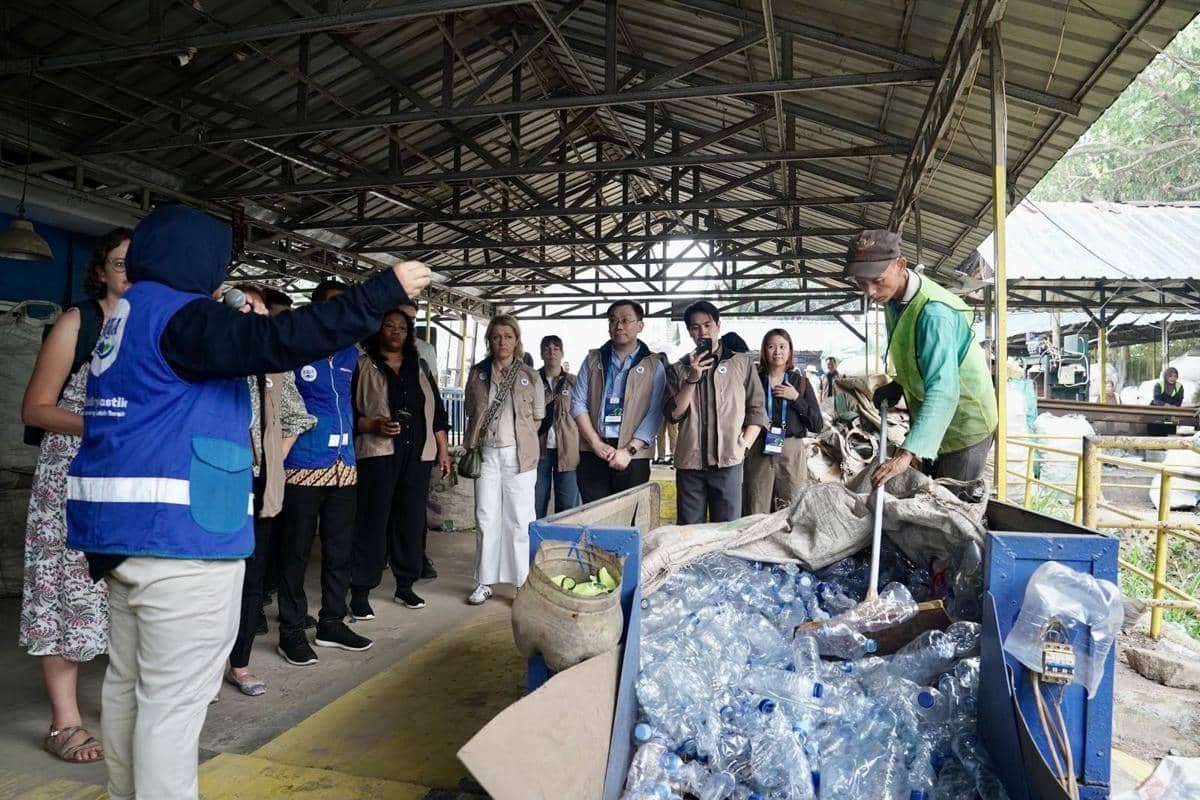 Ketika 4.000 Pemulung Diberdayakan untuk Lingkungan dan Ekonomi Sirkular