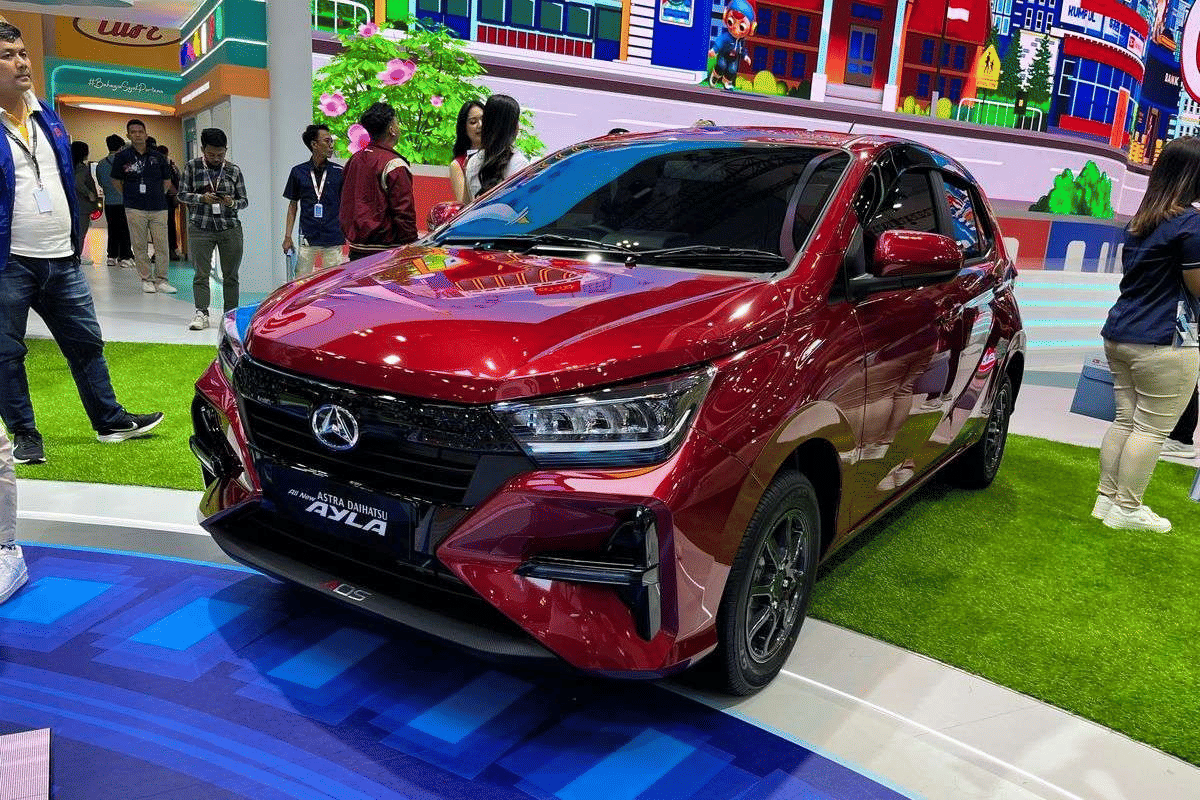 Mobil Murah untuk pekerja gaji UMP Jakarta