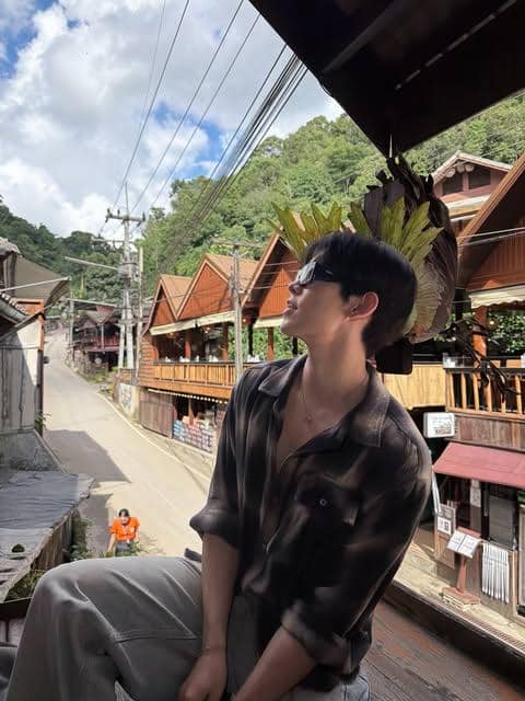 Style ala Poom Nuttapart