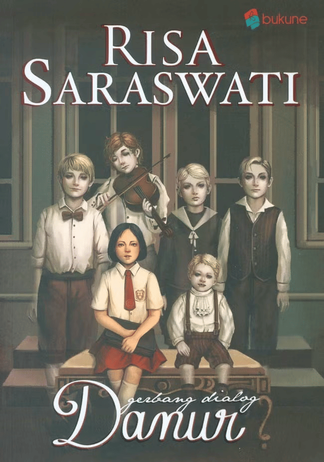novel Danur