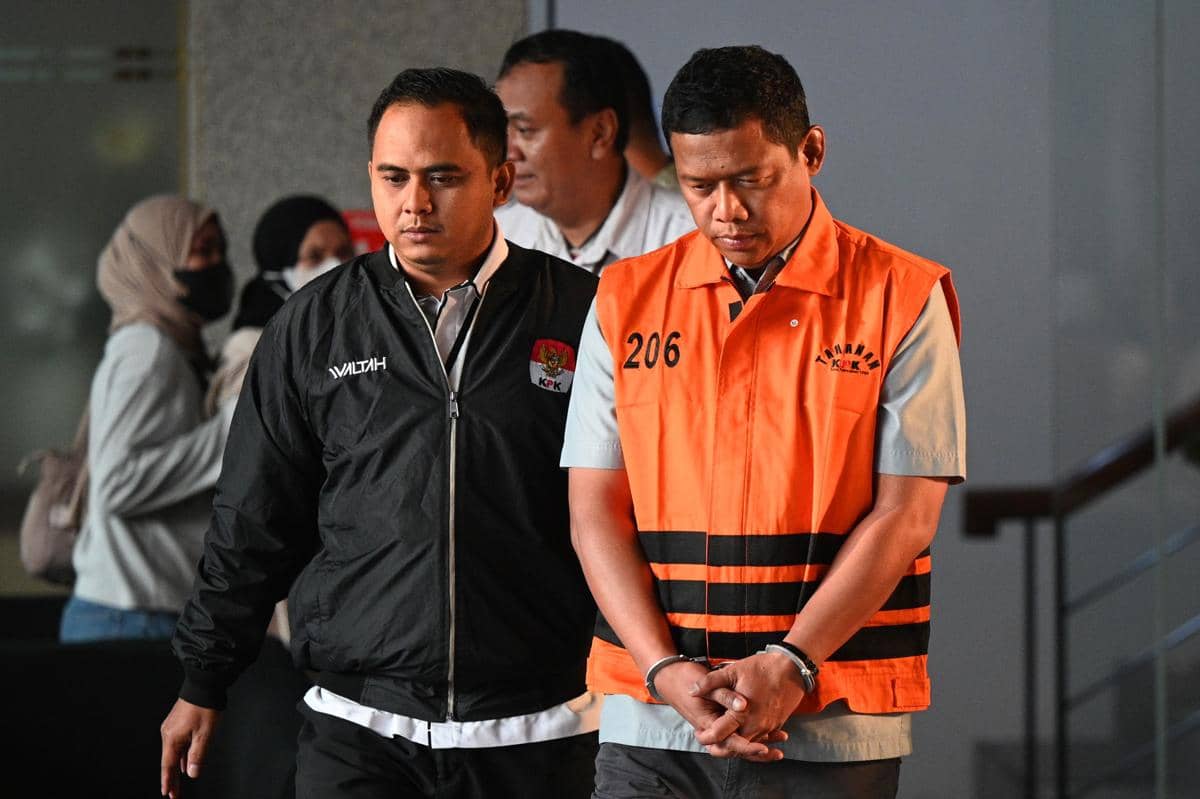 KPK Ungkap Konflik Kentingan Adik Eks Kepala BNPB Terkait Dana Siap Pakai
