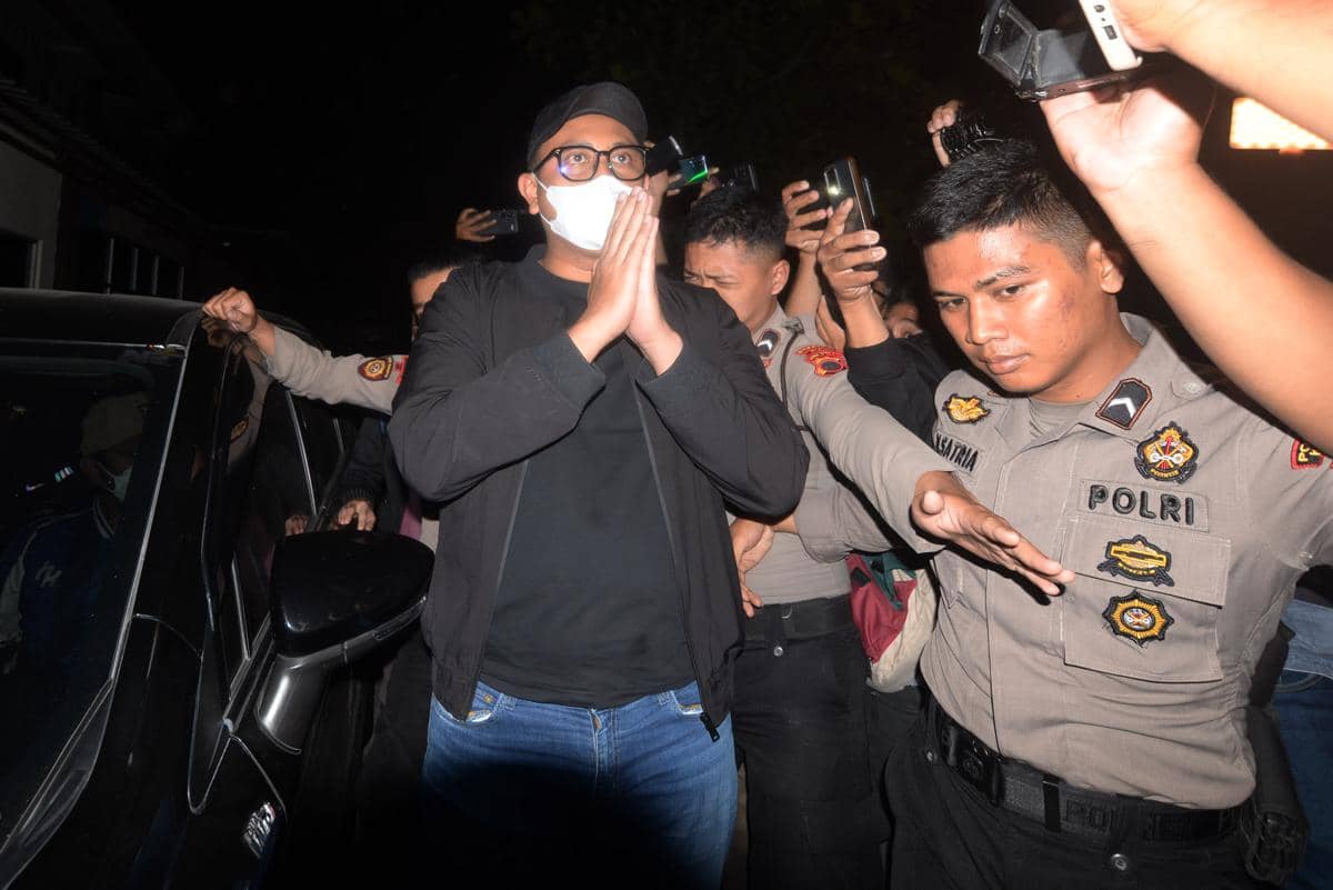 5 Fakta Kasus OTT KPK Bupati Klaten, Suap Audit BPK Hingga Minta Maaf