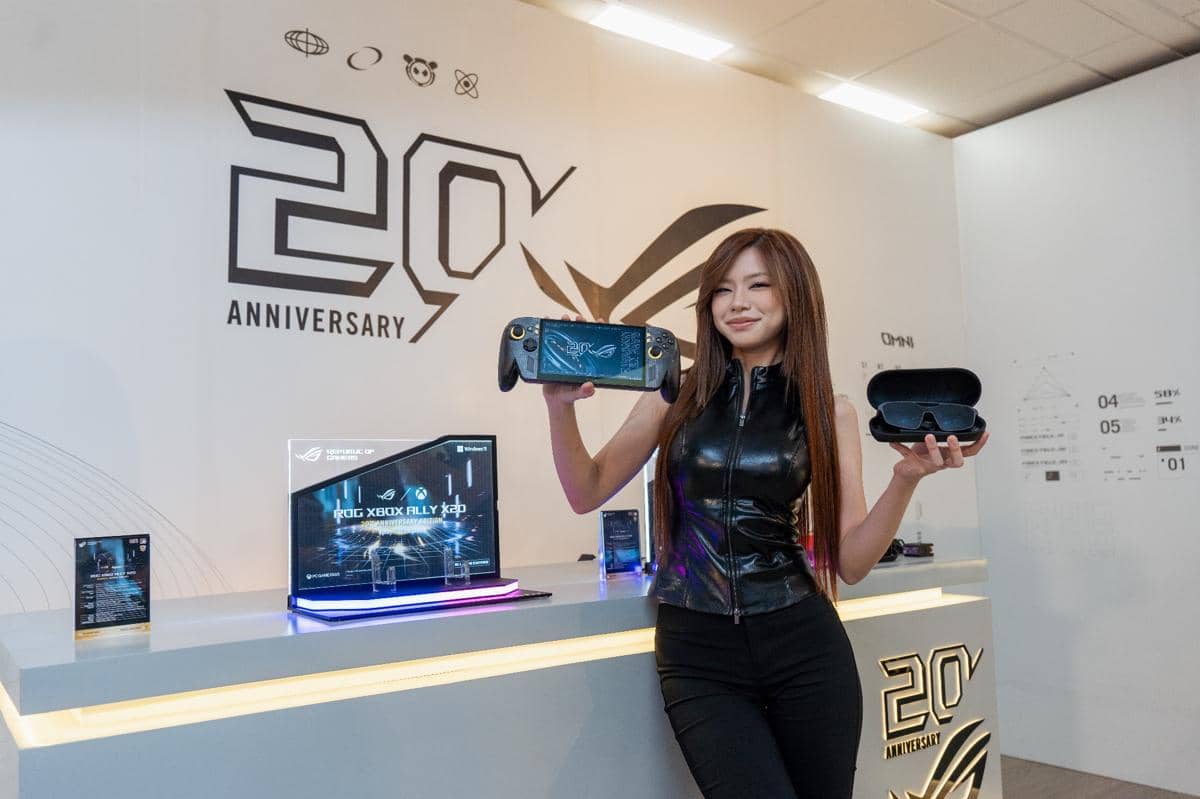 ROG XBOX Ally X20 Resmi Hadir di Indonesia, Ini Kesan Saya Mencobanya