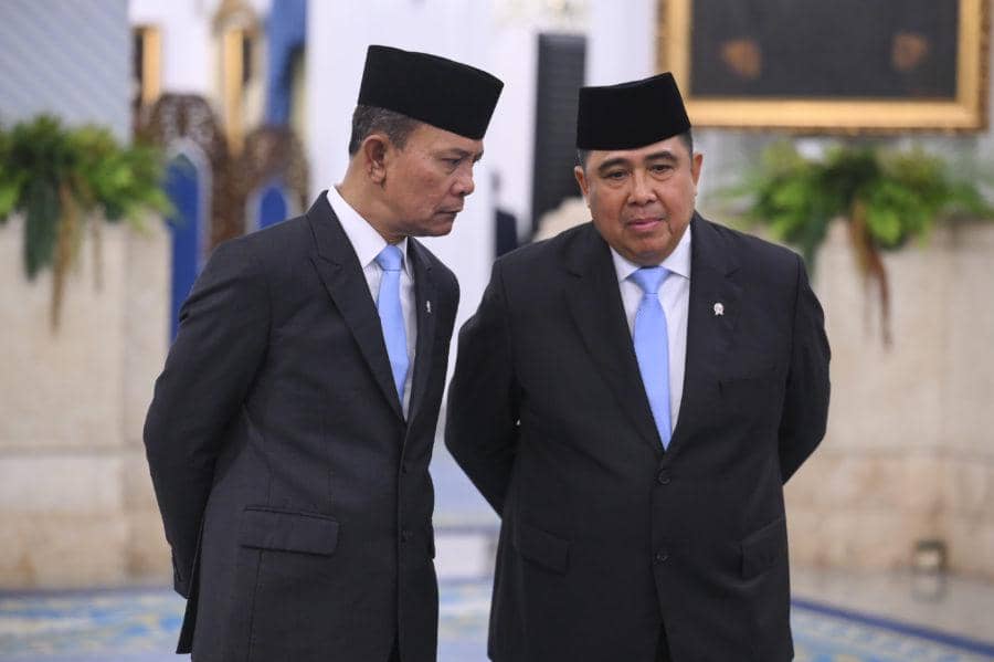 Jadi Wamenhan, Segini Harta Kekayaan Yusuf Jauhari dan Richard Tampubolon