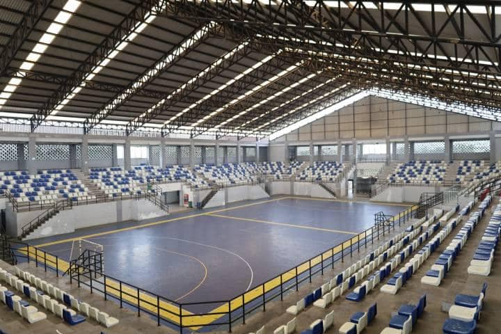 GOR Nambo Tangerang Jadi Venue Hockey Indoor PORPROV Banten 2026
