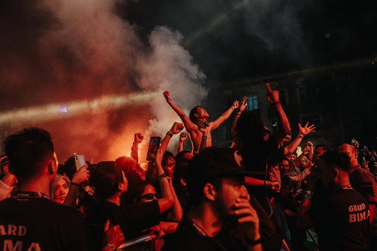 20 Band Bakal Tampil di Festival Musik Keras Bandung, Ada Burgerkill