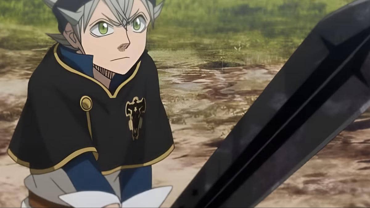 8 Pendekar Pedang Terkuat di Black Clover, Bukan Cuma Asta dan Yami!