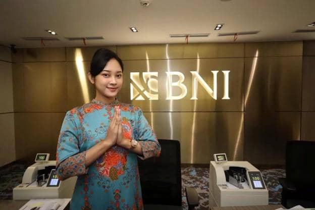 BNI Ukir Prestasi, Masuk Jajaran BUMN Layanan Terbaik di Indonesia