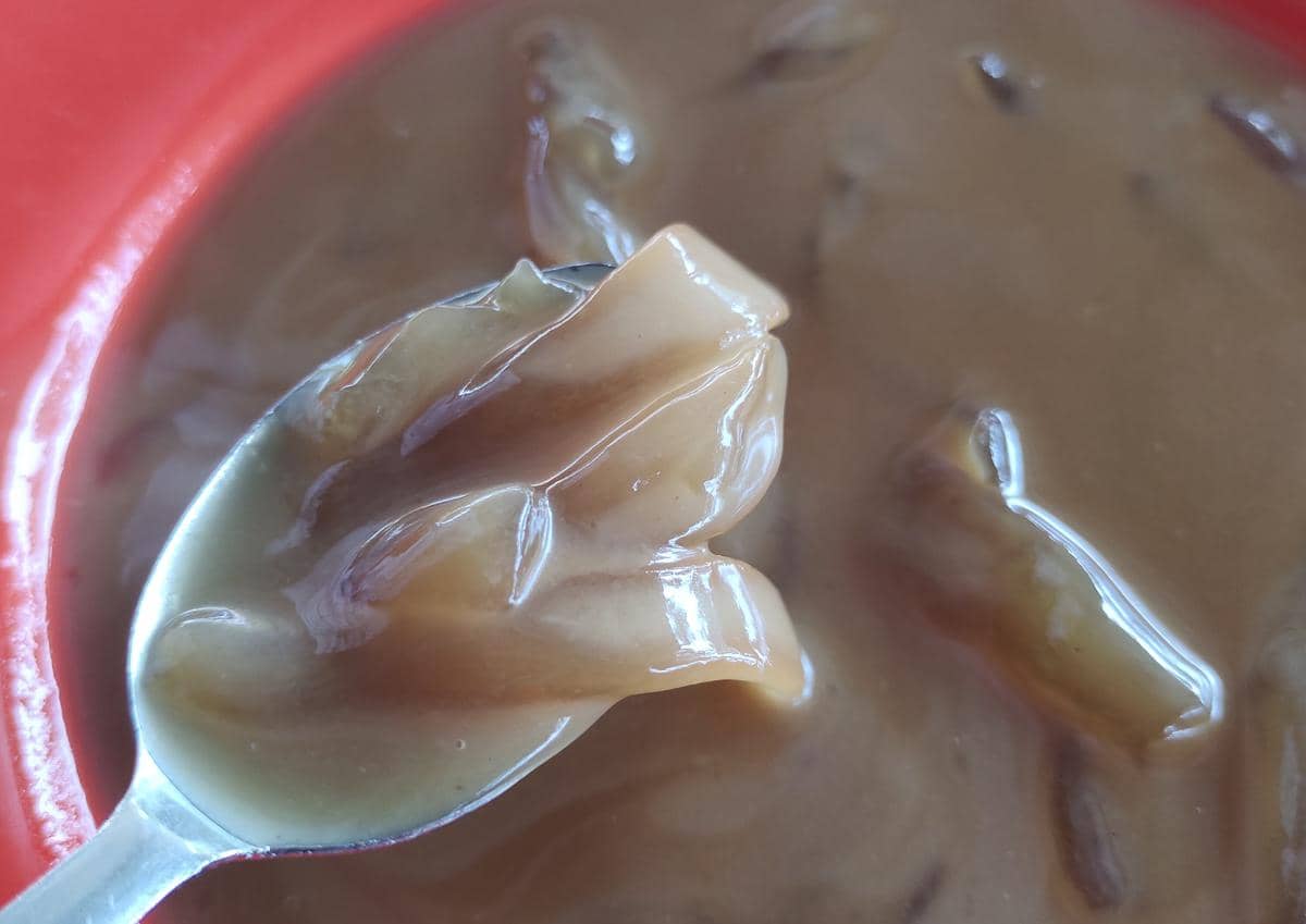 Resep Bubur Gunting Khas Banjar, Punya Perpaduan Rasa Manis dan Gurih!