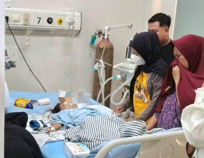 Anak 6 Tahun Meninggal di Kayong Utara, Diduga karena ISPA Kabut Asap