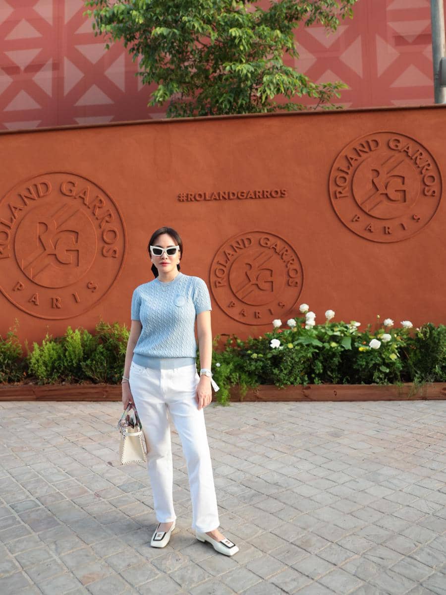 clean outfit ala Shandy Aulia
